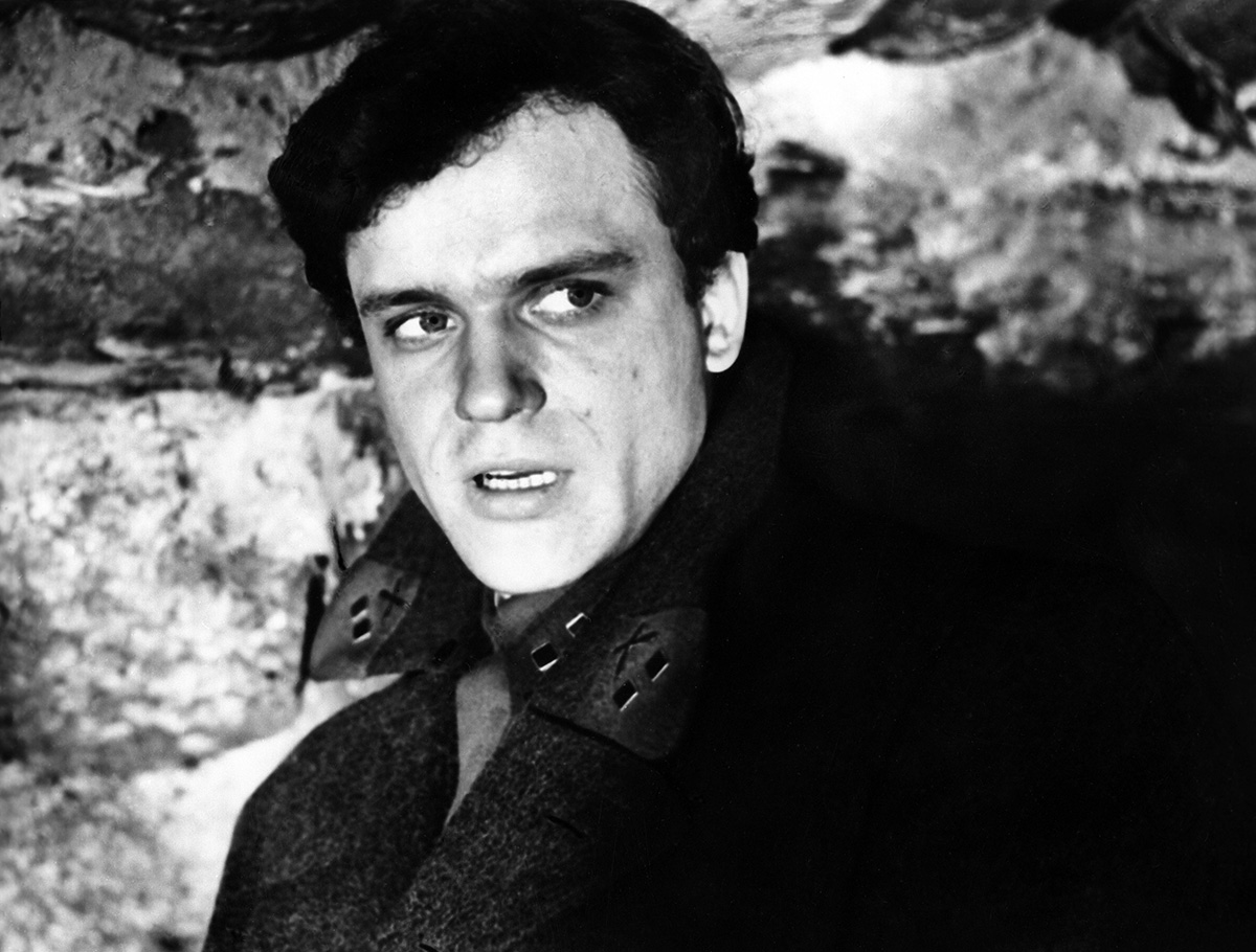 'Neve Ardente' Gavriil Iegiazarov/Mosfilm, 1972 / Legion Media