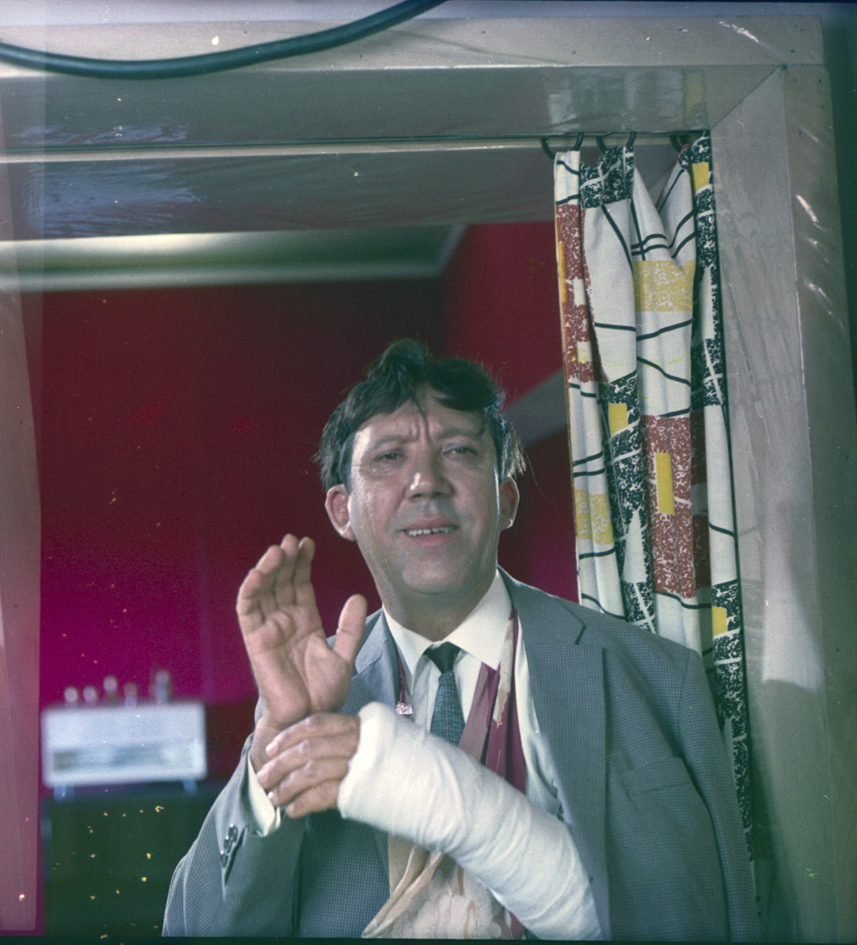 ‘Braço de diamantes’ Leonid Gaidai/Mosfilm, 1968 / Legion Media
