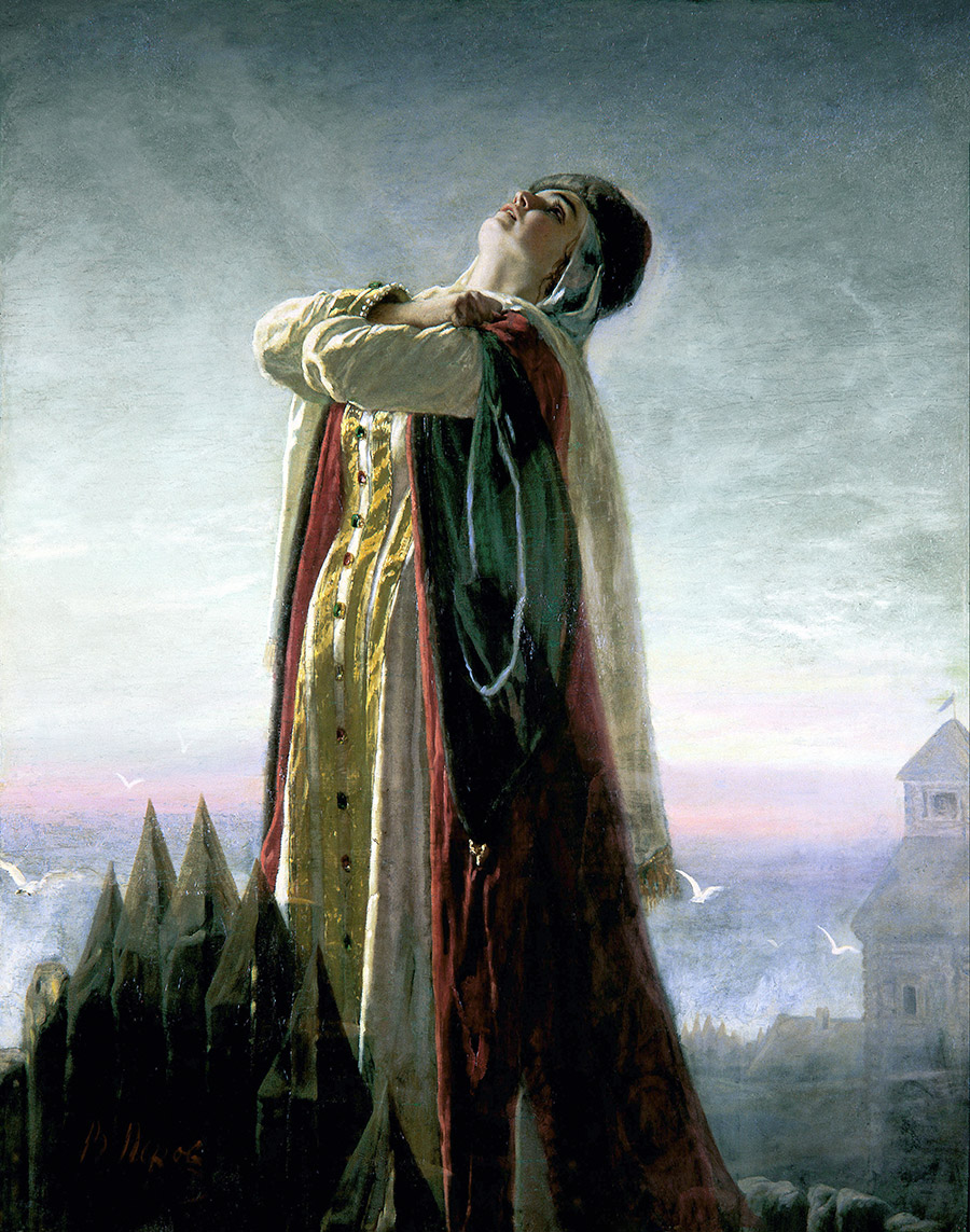 A. Sverdlov / Sputnik