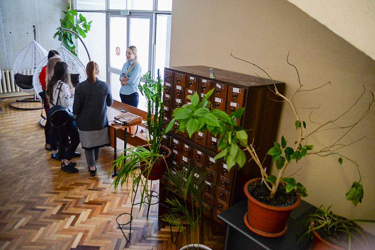Institut Pouchkine de Moscou