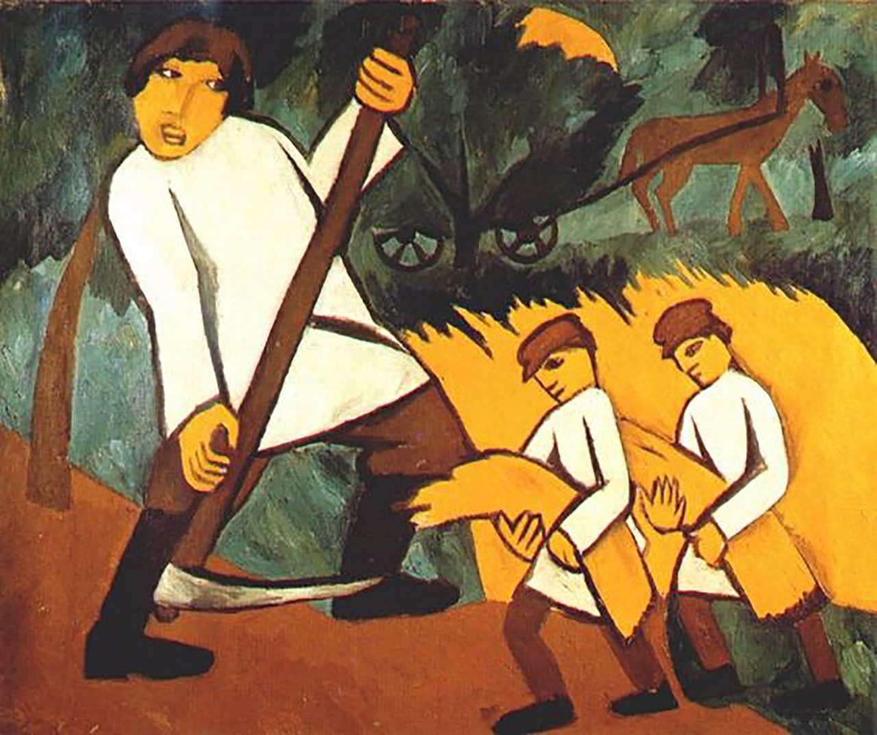Natalia Goncharova