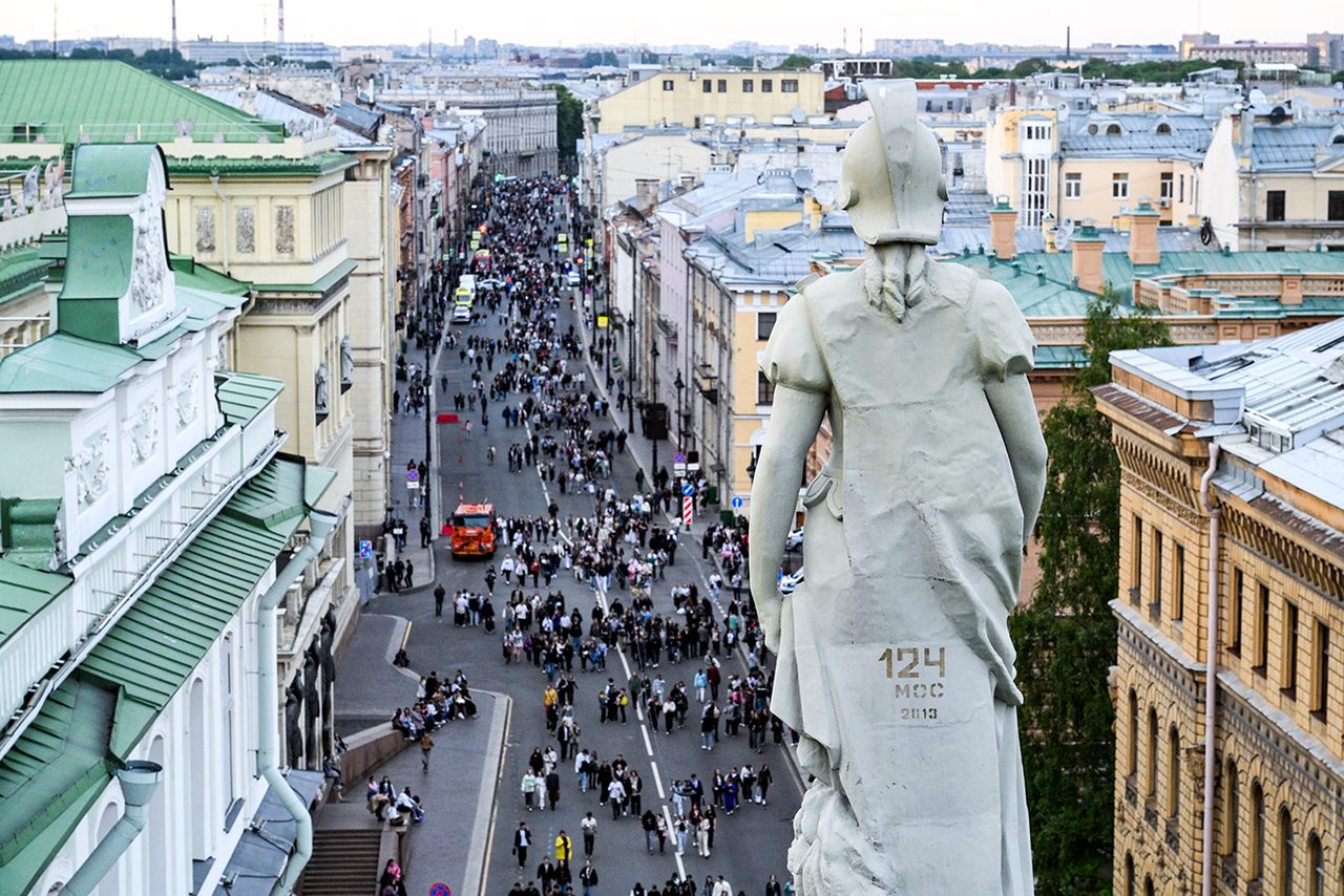 Alexeï Danitchev / Sputnik