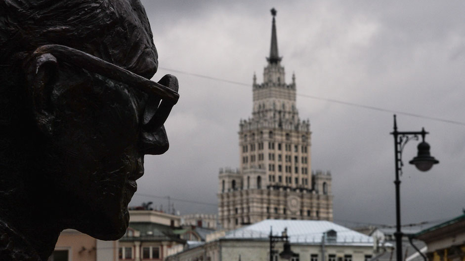 Vladimir Astapkovitch / Sputnik