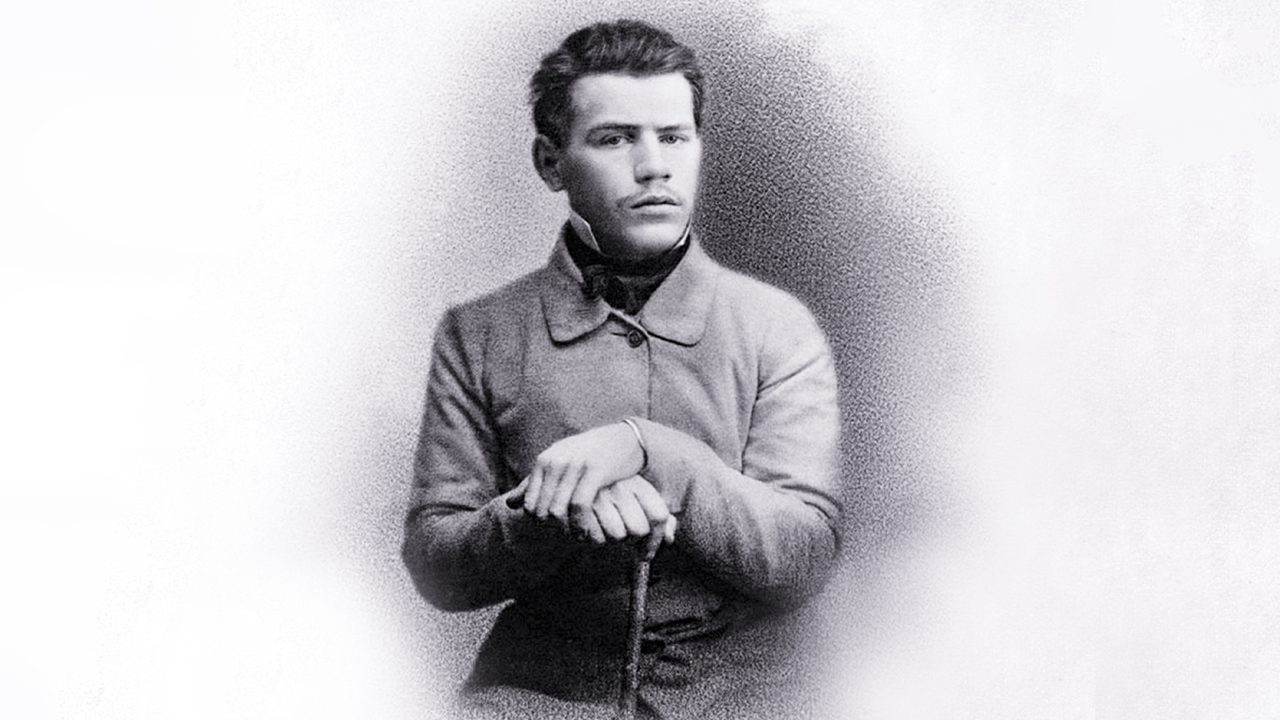 Iván Diagovchenko/Museo Estatal de L. N. Tolstói