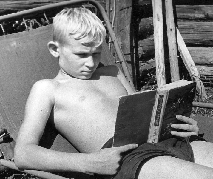 Auteur inconnu / Archives d'Olga Mojaïeva / russiainphoto.ru