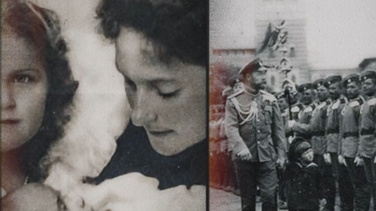 Puerta a Rusia