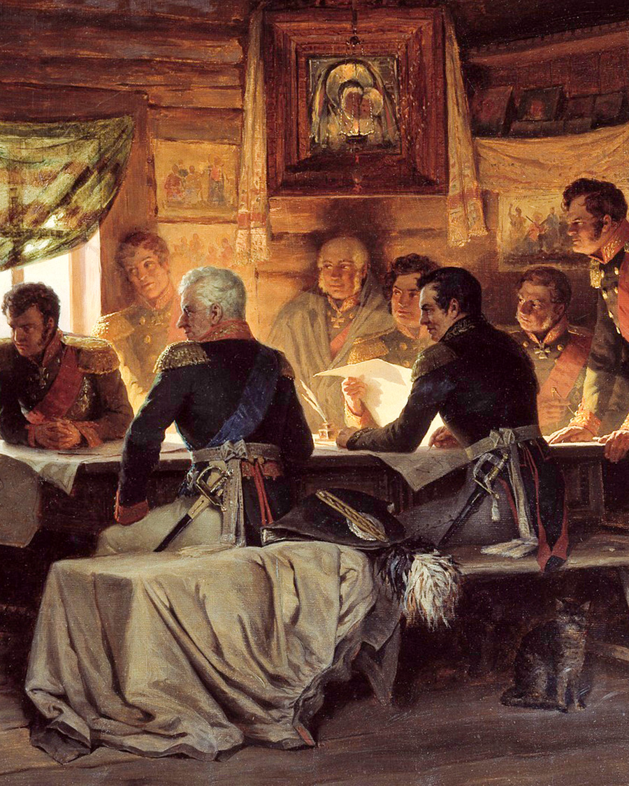Galerie Tretiakov