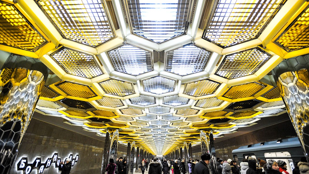 Pável Lisitsyn / Sputnik