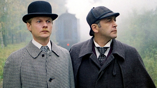 Ígor Máslennikov, 1985/Lenfilm