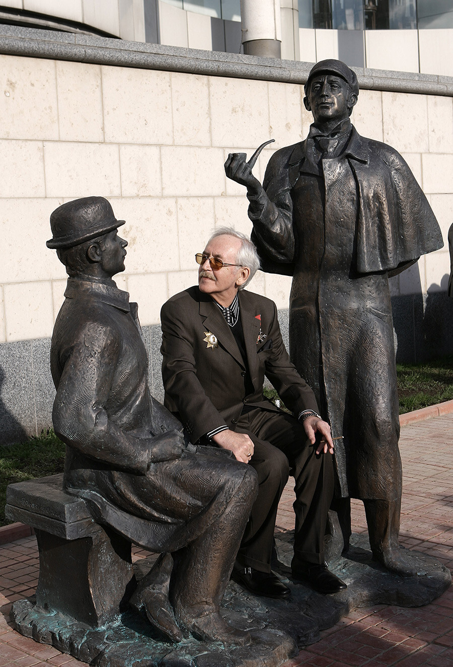Mijaíl Fómichev/TASS