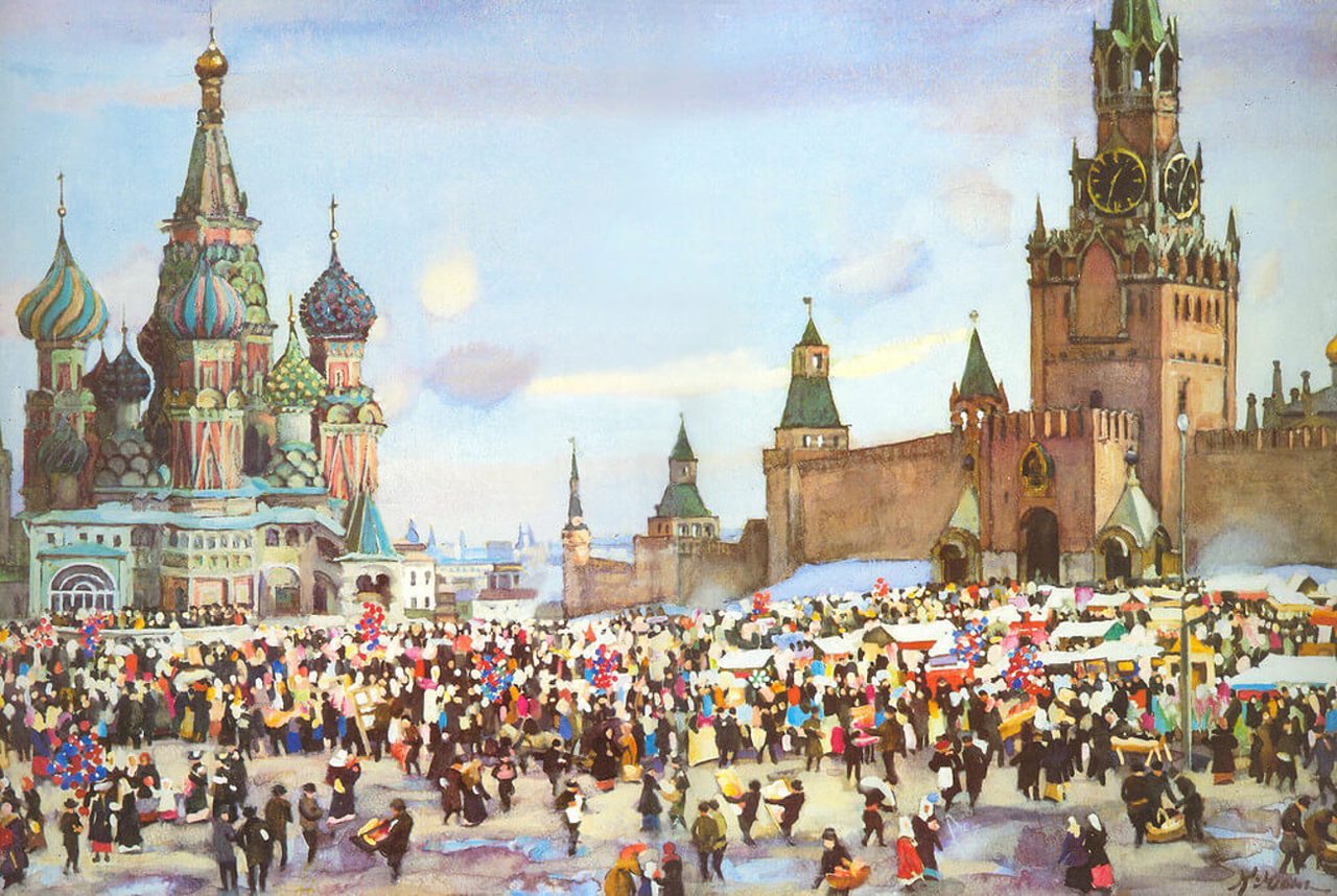 Galerie Tretiakov