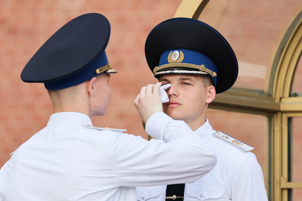 Sergey Sevostyanov / TASS