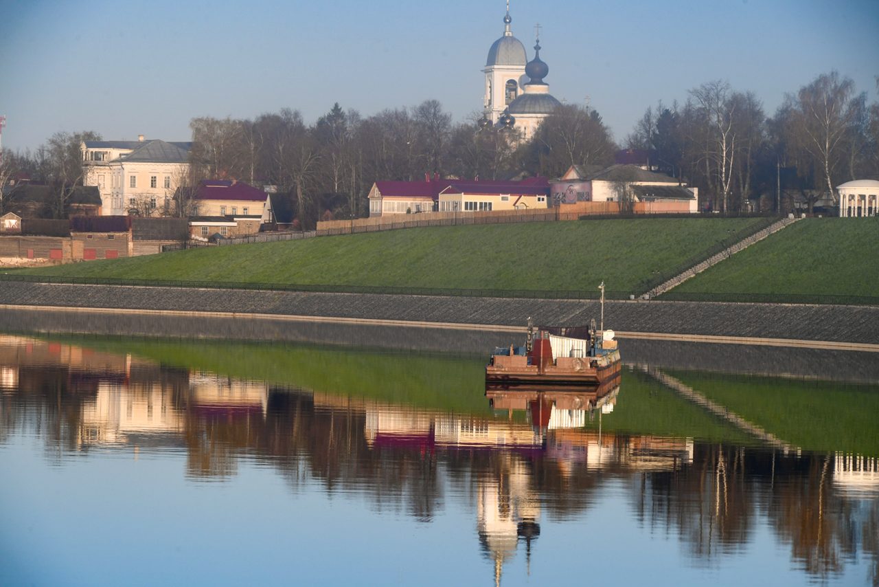 Vladimir Viatkine / Sputnik