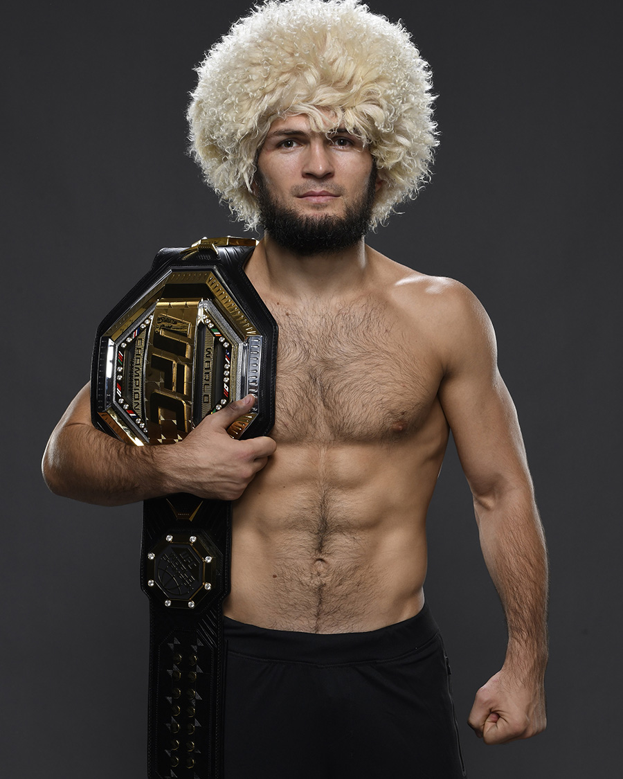 Mike Roach/Zuffa LLC / Getty Images