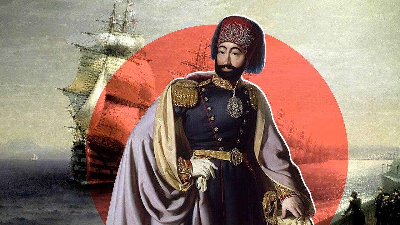 Gateway to Russia (Photo: Public domain)