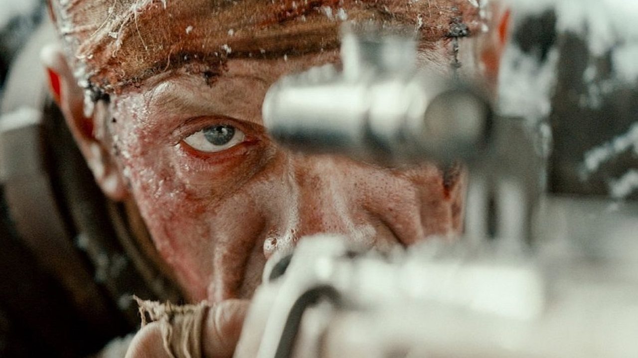 ‘El Fantasma Rojo’, Andréi Bogatiriov, ABS, Grupo de Cine Ruso, 2020