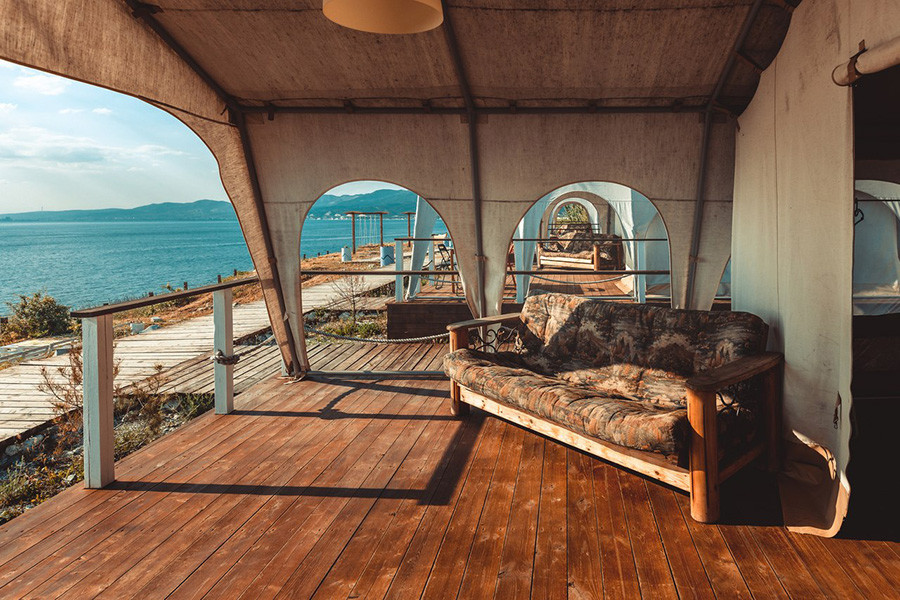 Scala Glamping Kabardinka