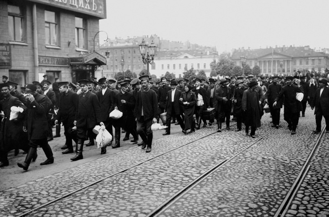 Главна државна архива филмских и фото докумената у Санкт Патербургу