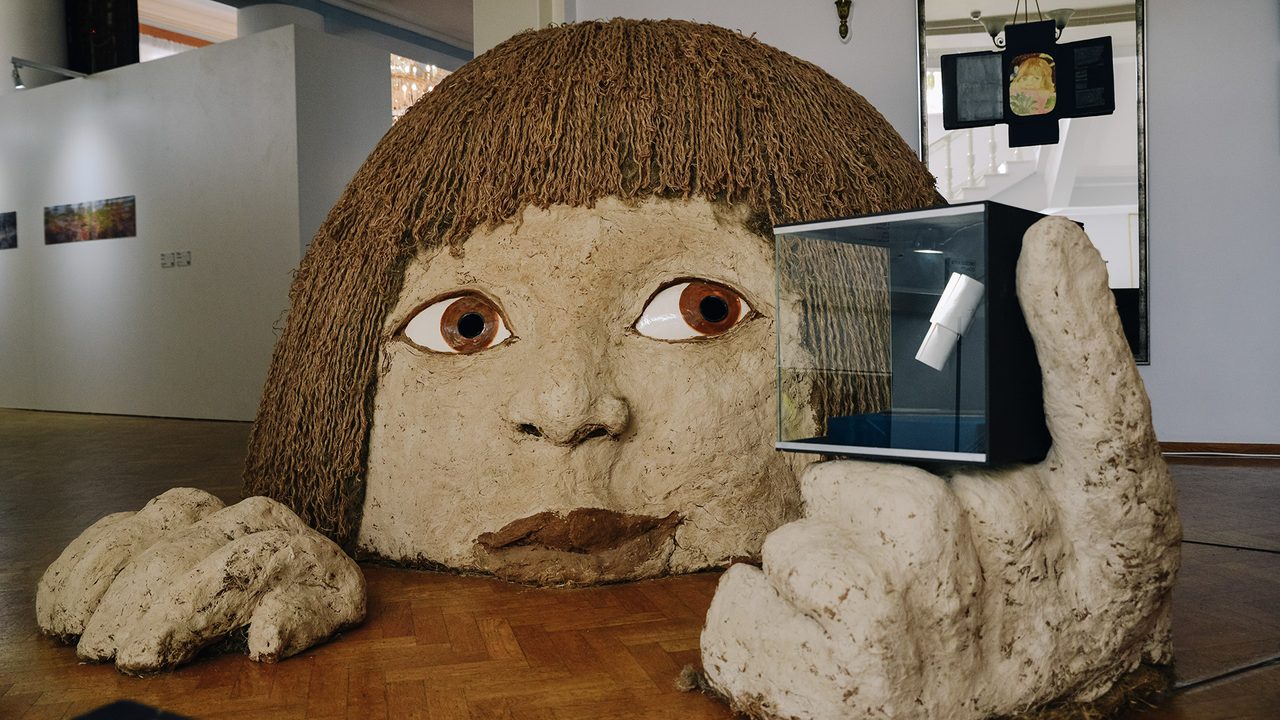 Biennale d'art contemporain de Tchouvachie
