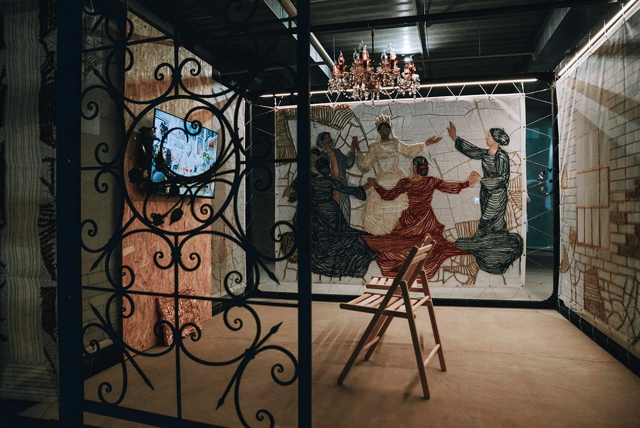 Biennale d'art contemporain de Tchouvachie