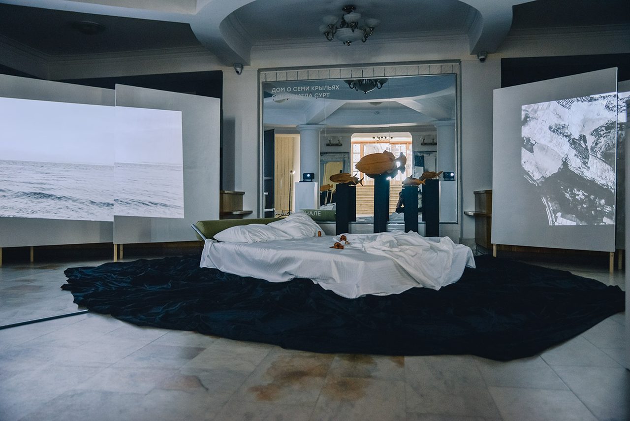 Biennale d'art contemporain de Tchouvachie