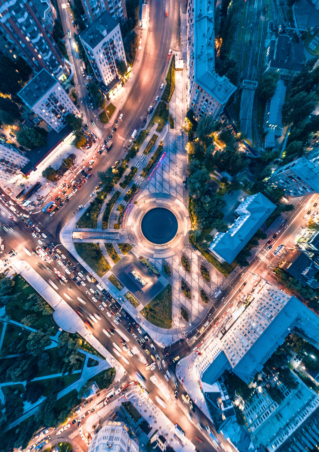 Service de presse du Département de la politique de développement urbain de la ville de Moscou / Sergueï Poletaïev