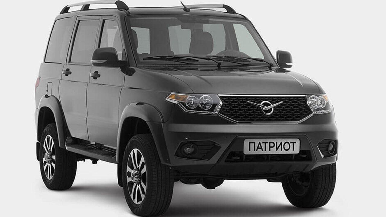 UAZ
