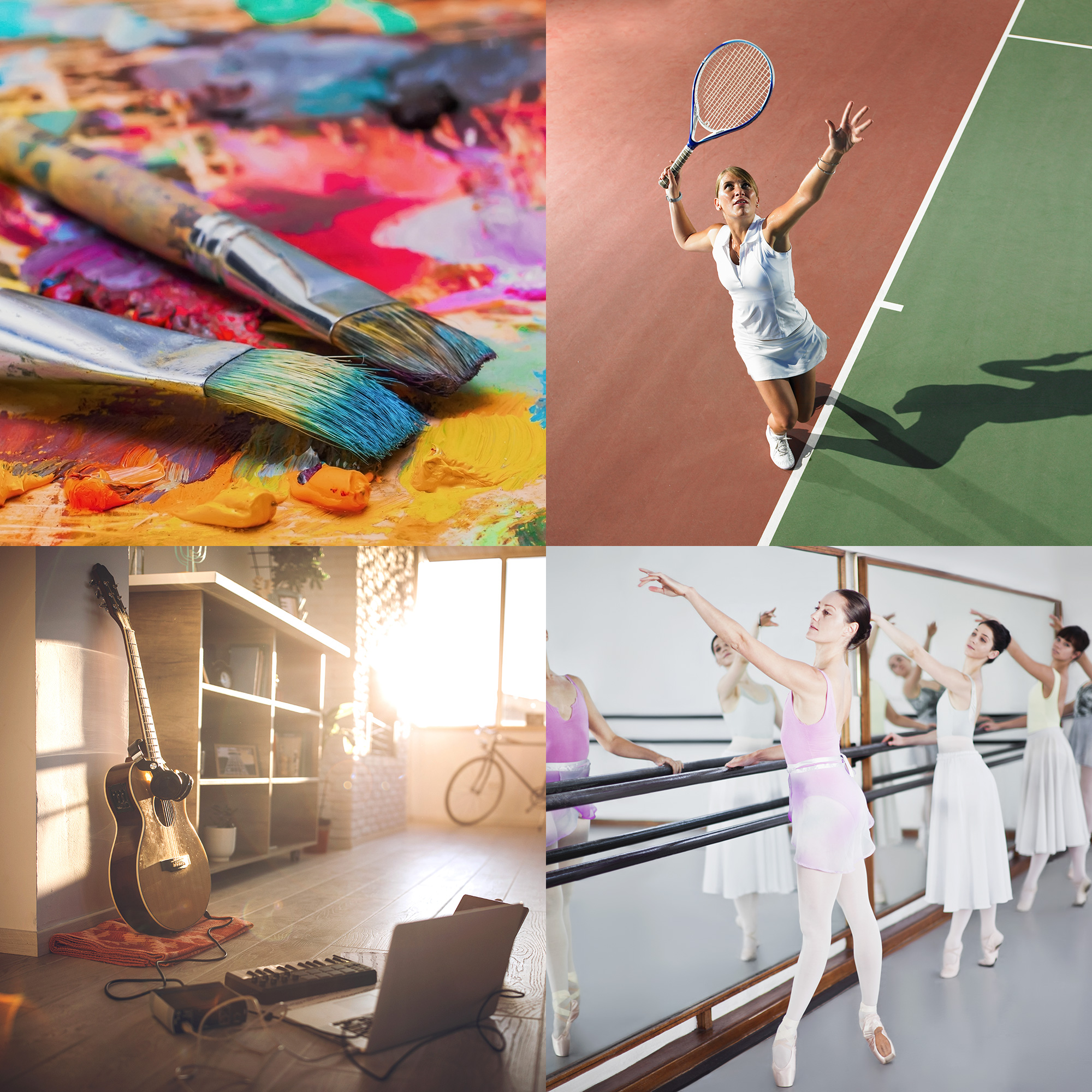 KoliadzynskaIryna, Ryan McVay, Pekic, Hybrid Images / Getty Images