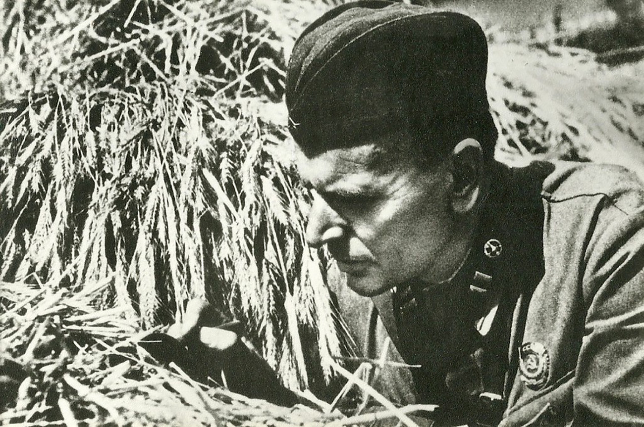 Музей К. Г. Паустовского