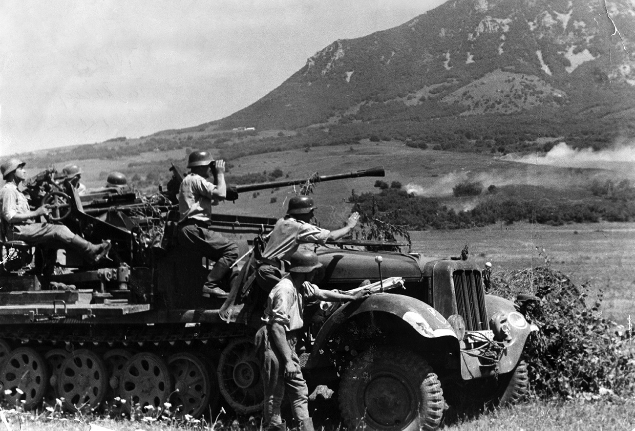 ullstein bild via Getty Images