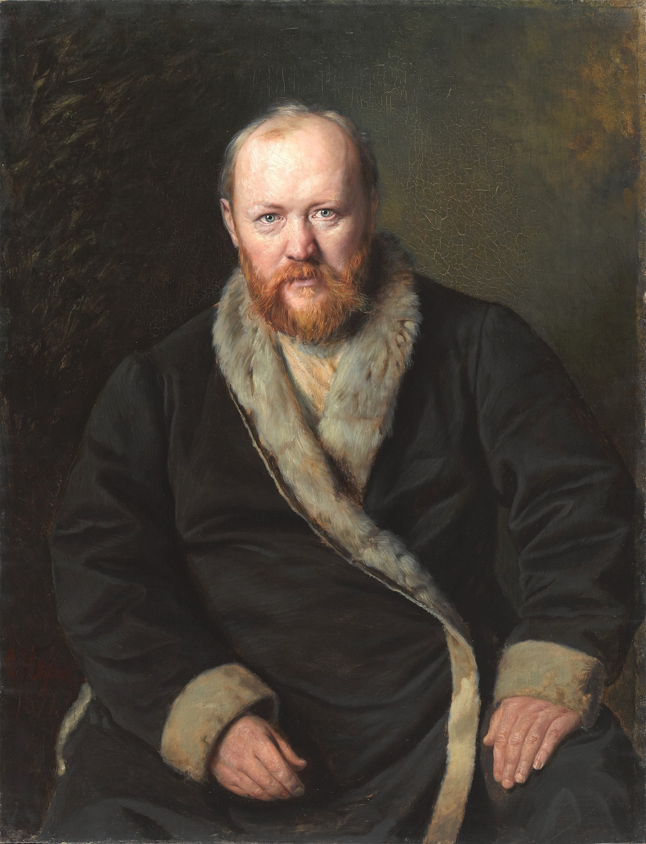 Vasily Perov/Tretyakov Gallery