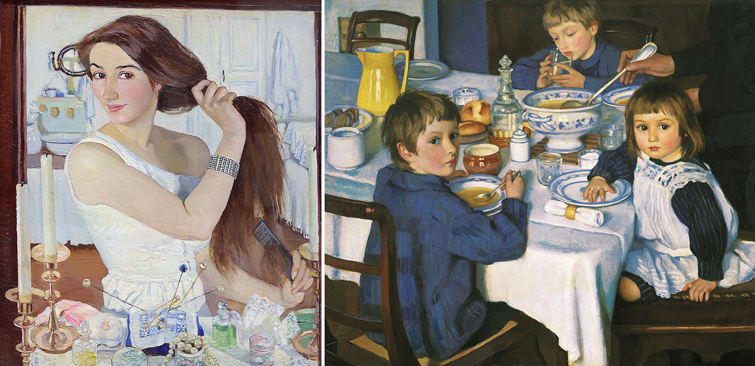 公共资源；莫斯科国立特列季亚科夫画廊