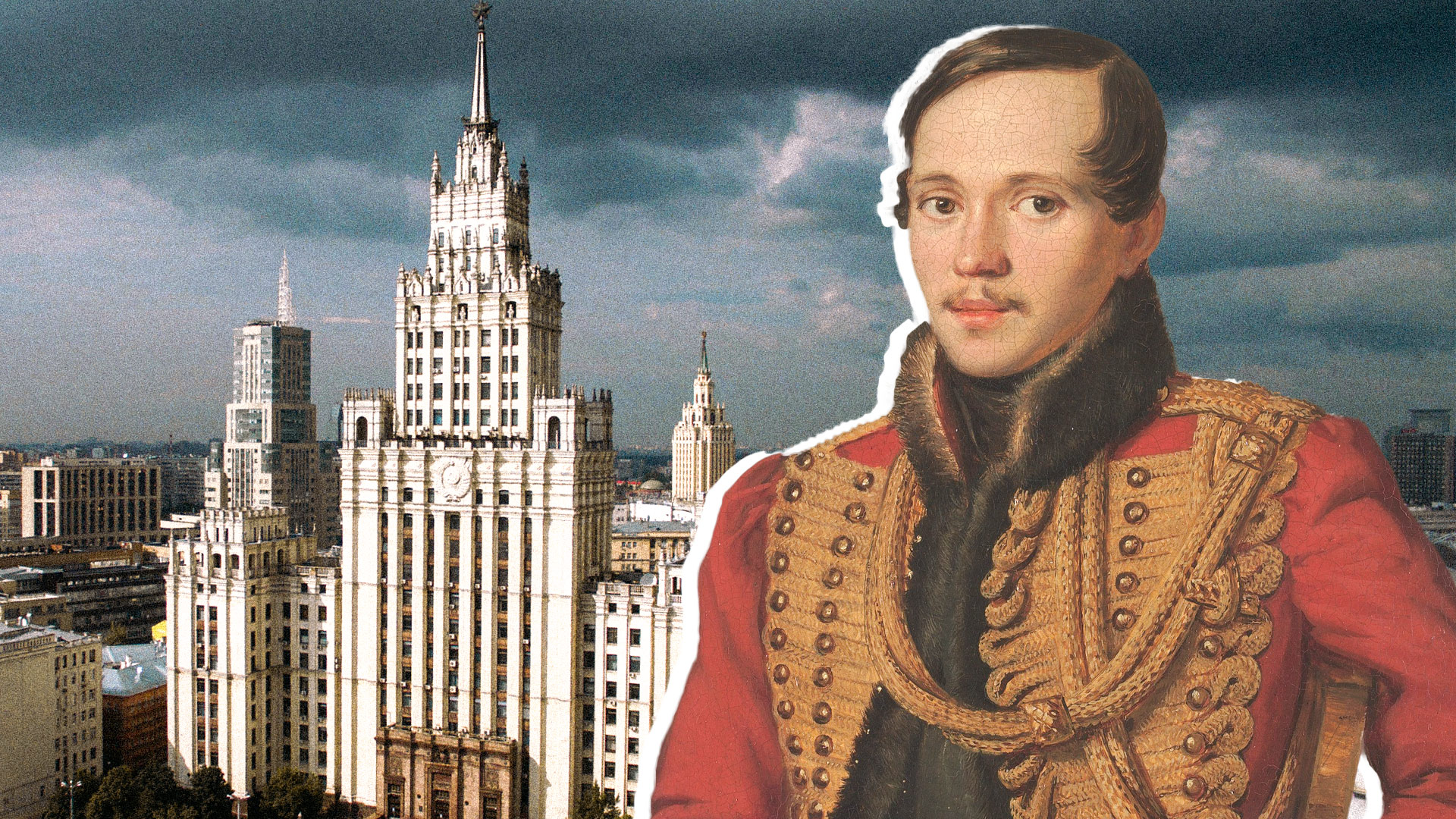 Gateway to Russia (Photo: Tretyakov Gallery; Maxim Blinov) / Sputnik