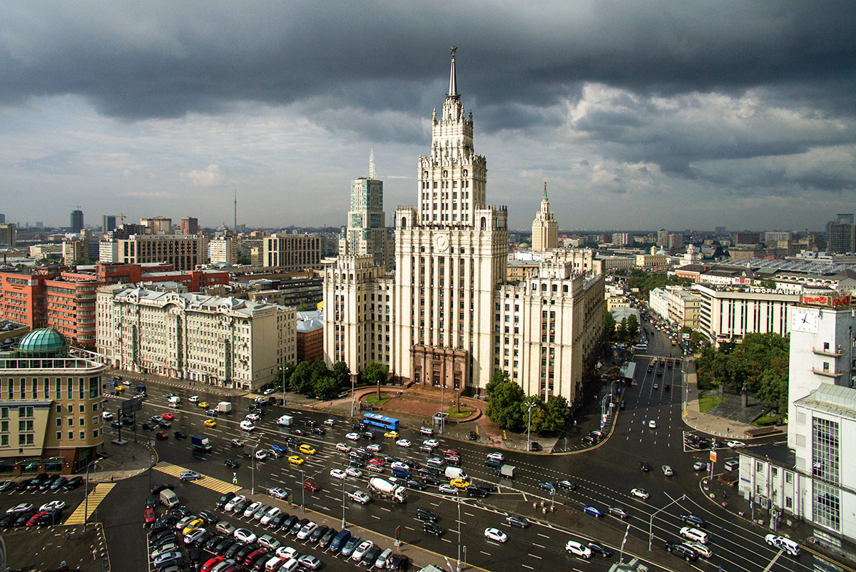 Maxim Blinov / Sputnik
