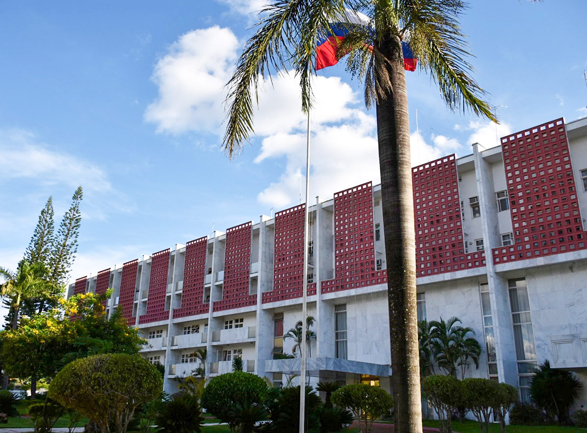 Russian Embassy in Brazil / TASS