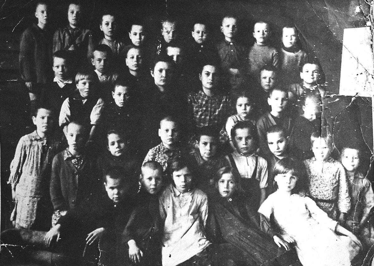 Arquivo de Aleksêi Tchkalov