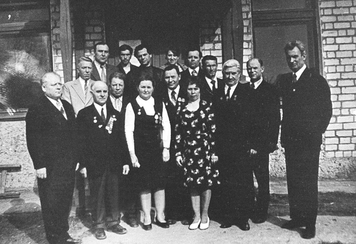 Arquivo de Aleksêi Tchkalov
