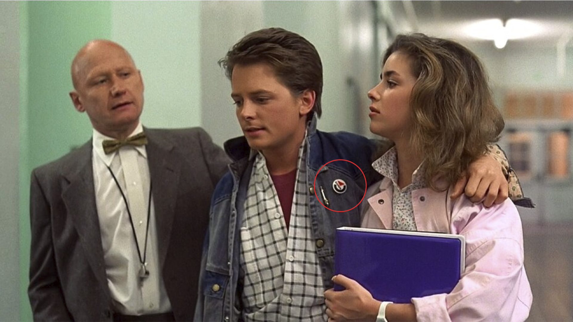 Robert Zemeckis/Amblin Entertainment, U-Drive Productions, Universal Pictures, 1985