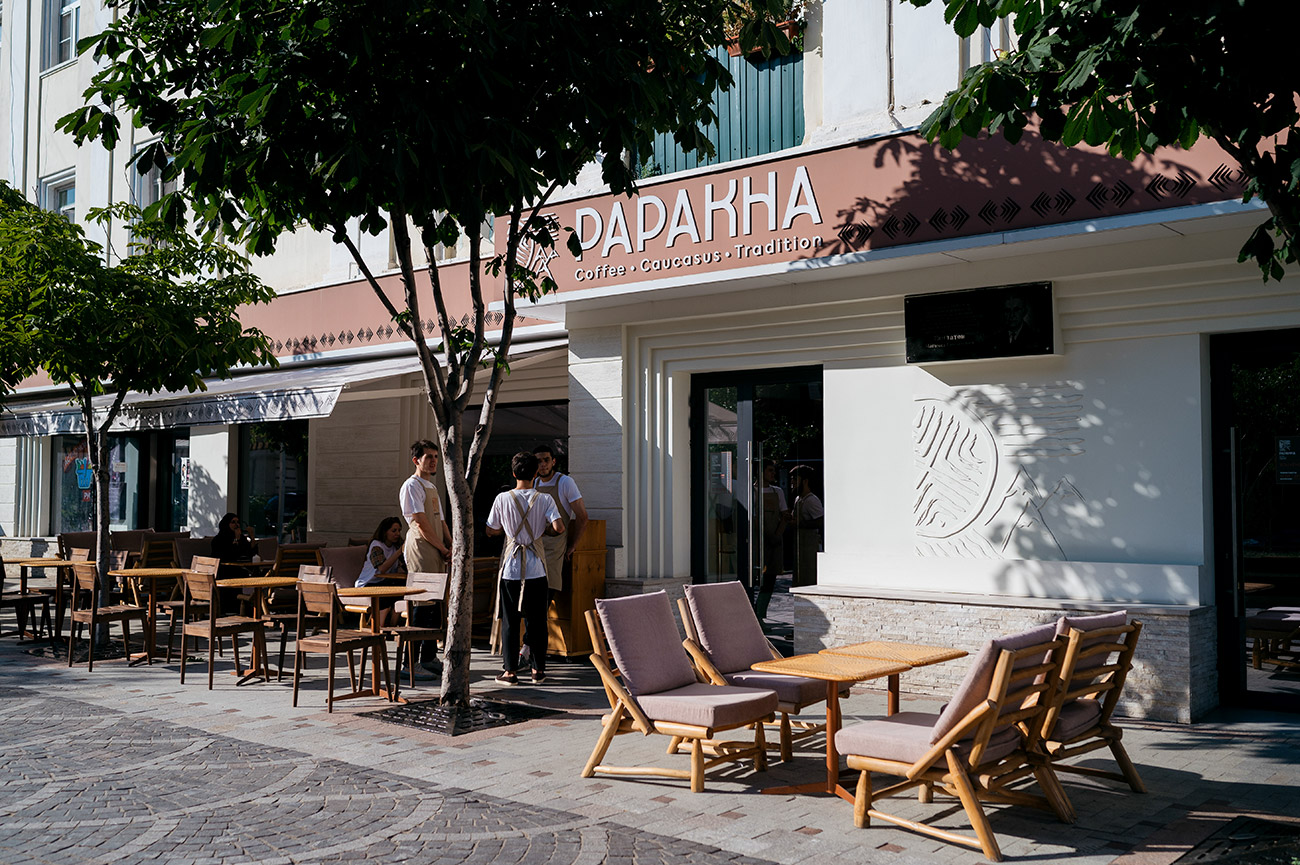 Madina Gadjieva / TASS