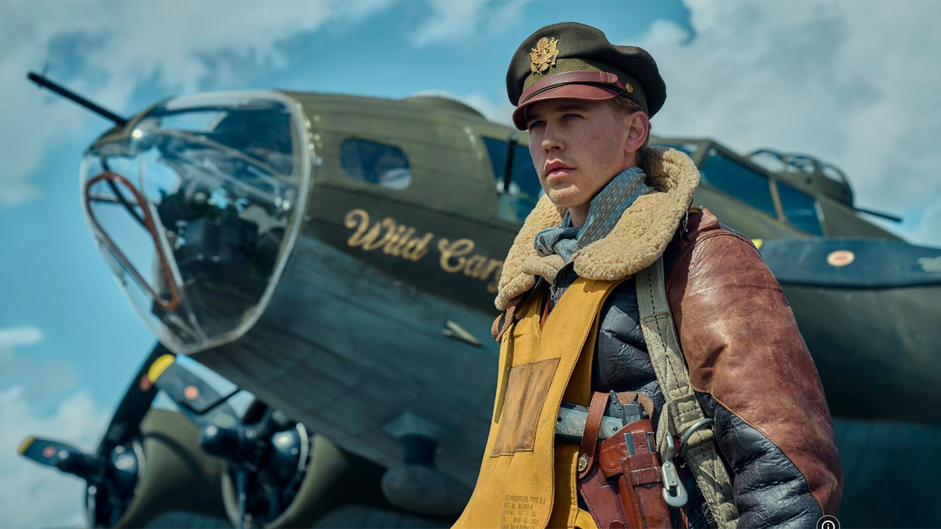 «Masters of the Air» Tim Van Patten/Apple Studios, 2024