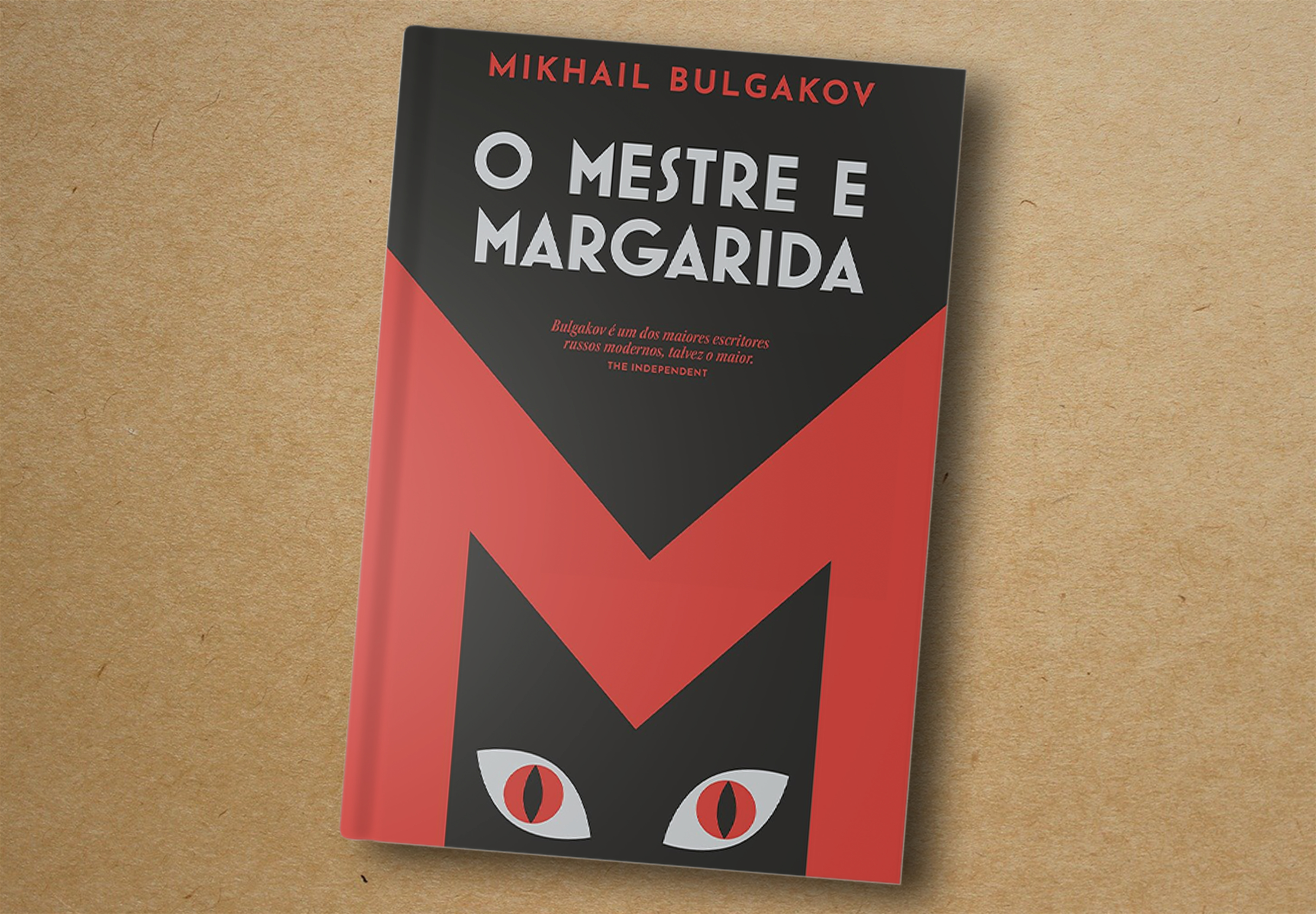Mikhail Bulgakov. O Mestre e Margarida. Alfaguara, 2010