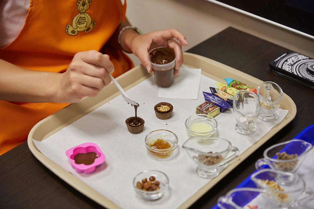 チョコレートとカカオの歴史博物館（MISHKa）