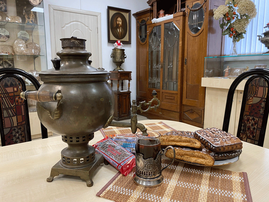 プリャーニク博物館、トゥーラ