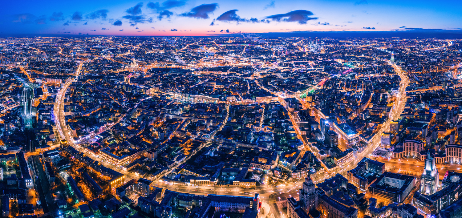Press service of the Department of Urban Development Policy of the City of Moscow / Sergey Poletaev
