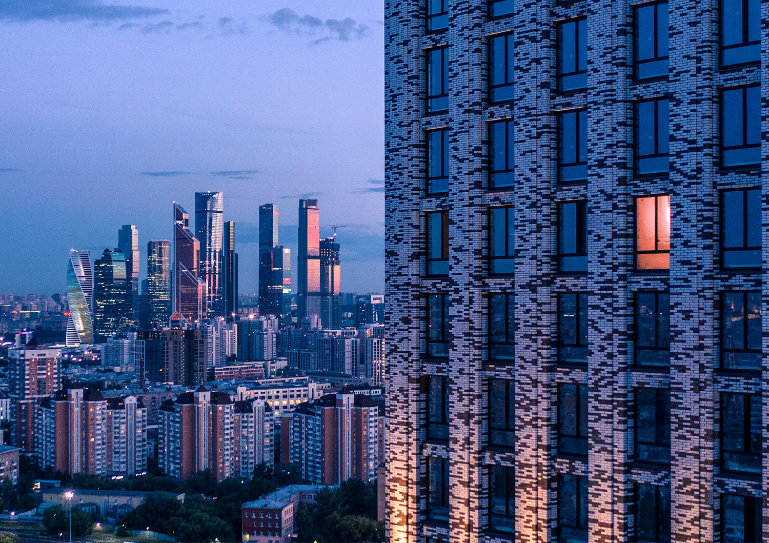 Press service of the Department of Urban Development Policy of the City of Moscow / Sergey Poletaev