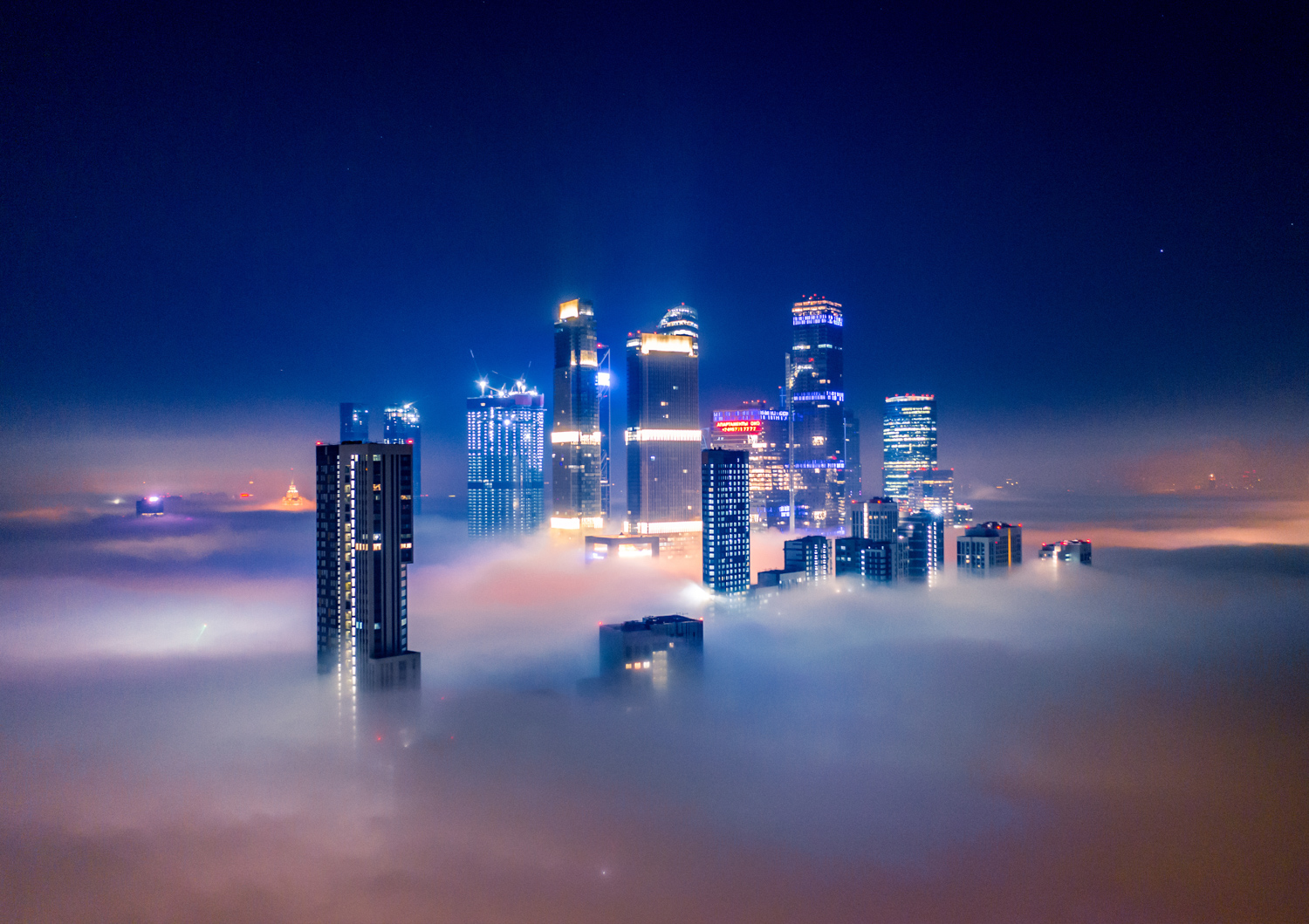 Press service of the Department of Urban Development Policy of the City of Moscow / Sergey Poletaev