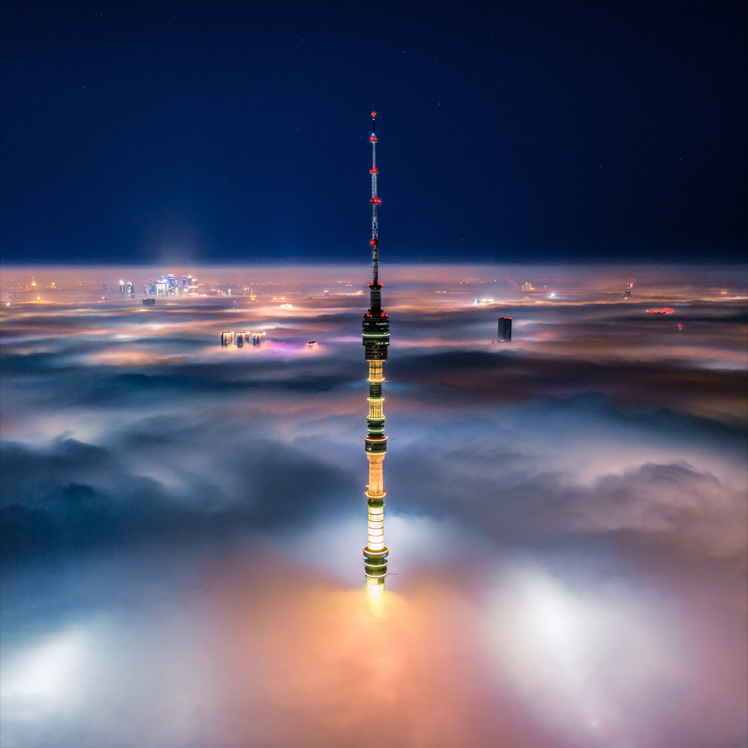 Press service of the Department of Urban Development Policy of the City of Moscow / Sergey Poletaev