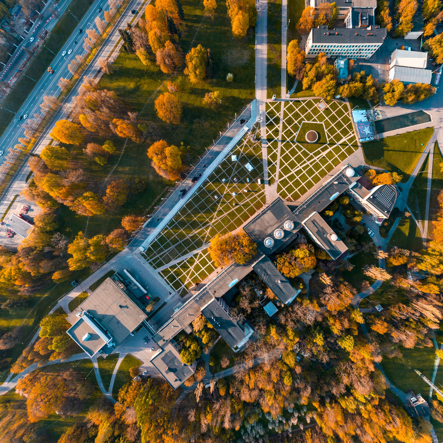 Press service of the Department of Urban Development Policy of the City of Moscow / Sergey Poletaev