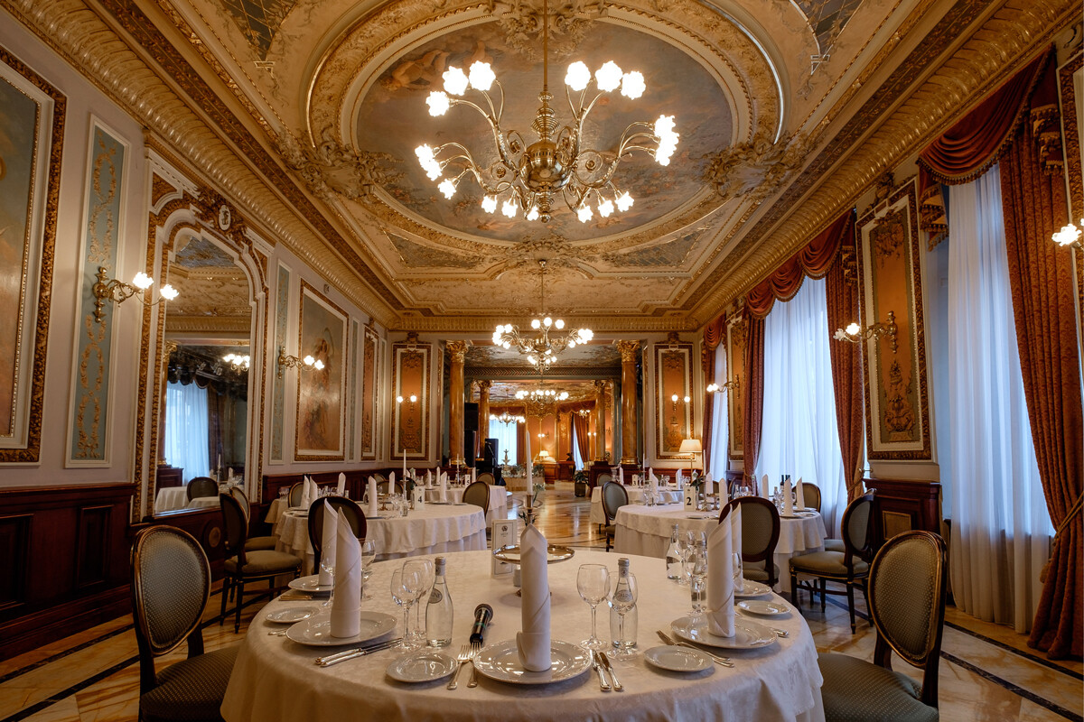 Alexander Zelikov / TASS