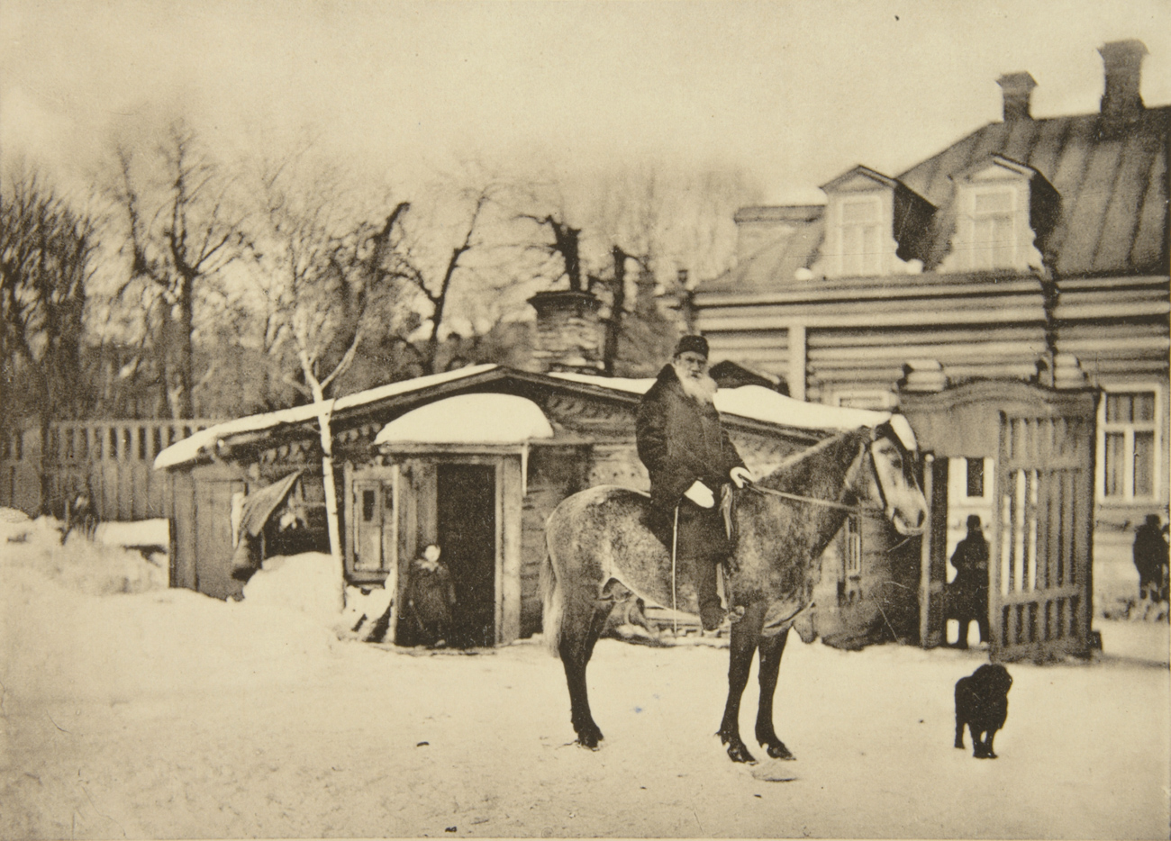 tolstoymuseum.ru